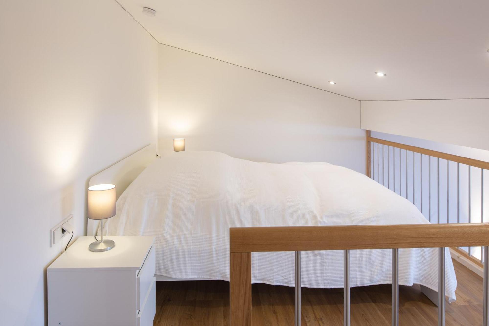 Davenna Loft Apartman Bartholomäberg Kültér fotó