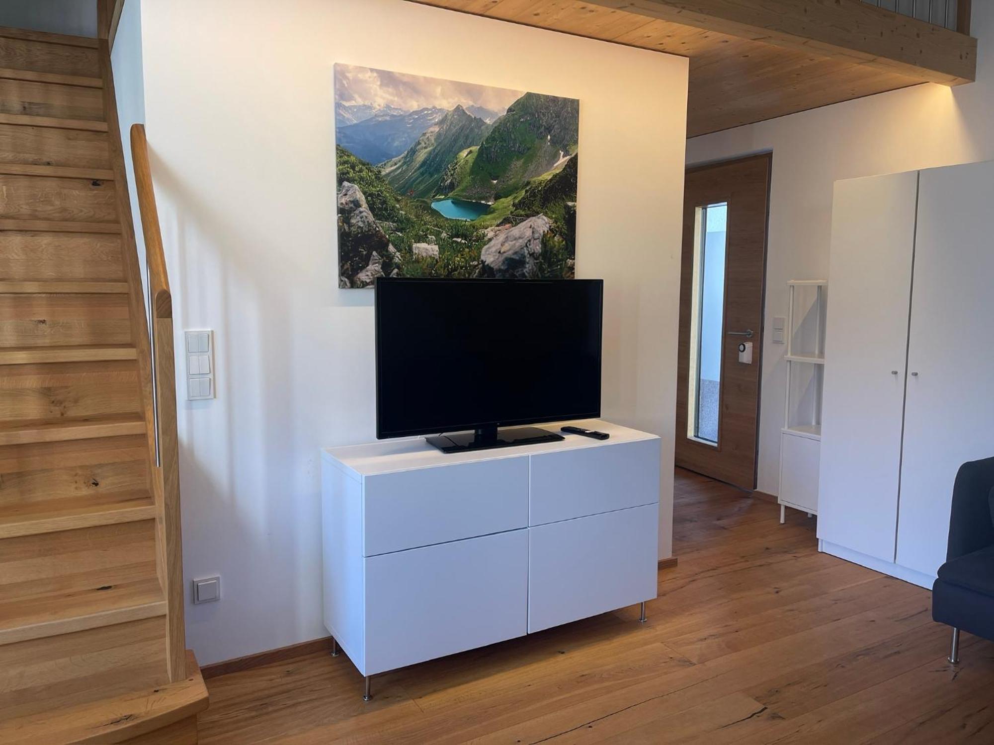 Davenna Loft Apartman Bartholomäberg Kültér fotó